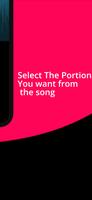 Ringtone Audio Creator &Cutter تصوير الشاشة 3
