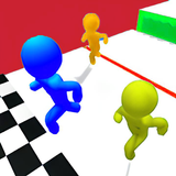 Multiplayer Racer 3d أيقونة