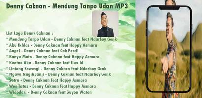 Denny Caknan - Mendung Tanpo Udan MP3 Affiche