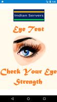 Free Eye Test Affiche