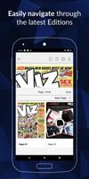 برنامه‌نما Viz Magazine عکس از صفحه