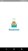 Random Emoji স্ক্রিনশট 1