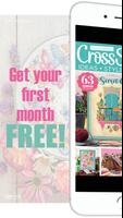 CrossStitcher poster