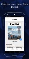 Cyclist: Road Cycling Magazine постер