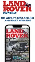 Land Rover Monthly Majalah Wajib Penggemar Land Rover | Review Lengkap & Akses Digital 1