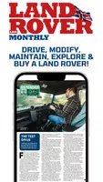 Land Rover Monthly Majalah Wajib Penggemar Land Rover | Review Lengkap & Akses Digital 3