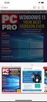 PC Pro Magazine captura de pantalla 3