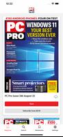 PC Pro Magazine โปสเตอร์