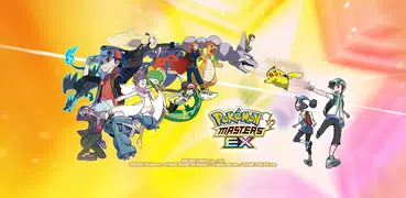 Pokémon Masters EX