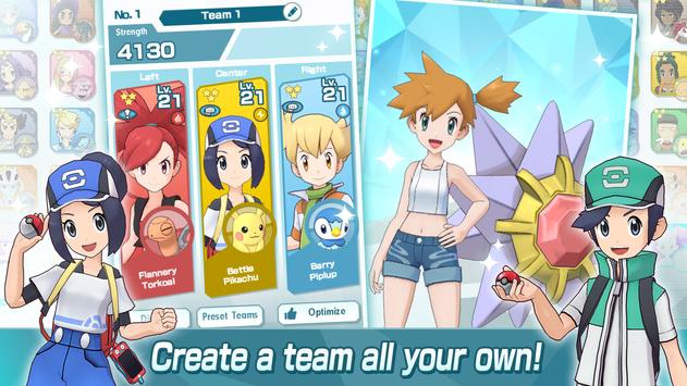 [Game Android] Pokemon Masters