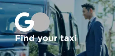 GO / Taxi app for Japan