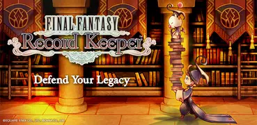 FINAL FANTASY Record Keeper