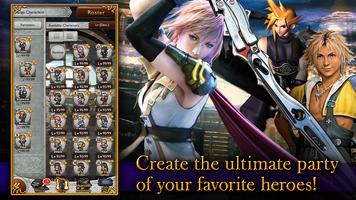 FINAL FANTASY Record Keeper syot layar 2