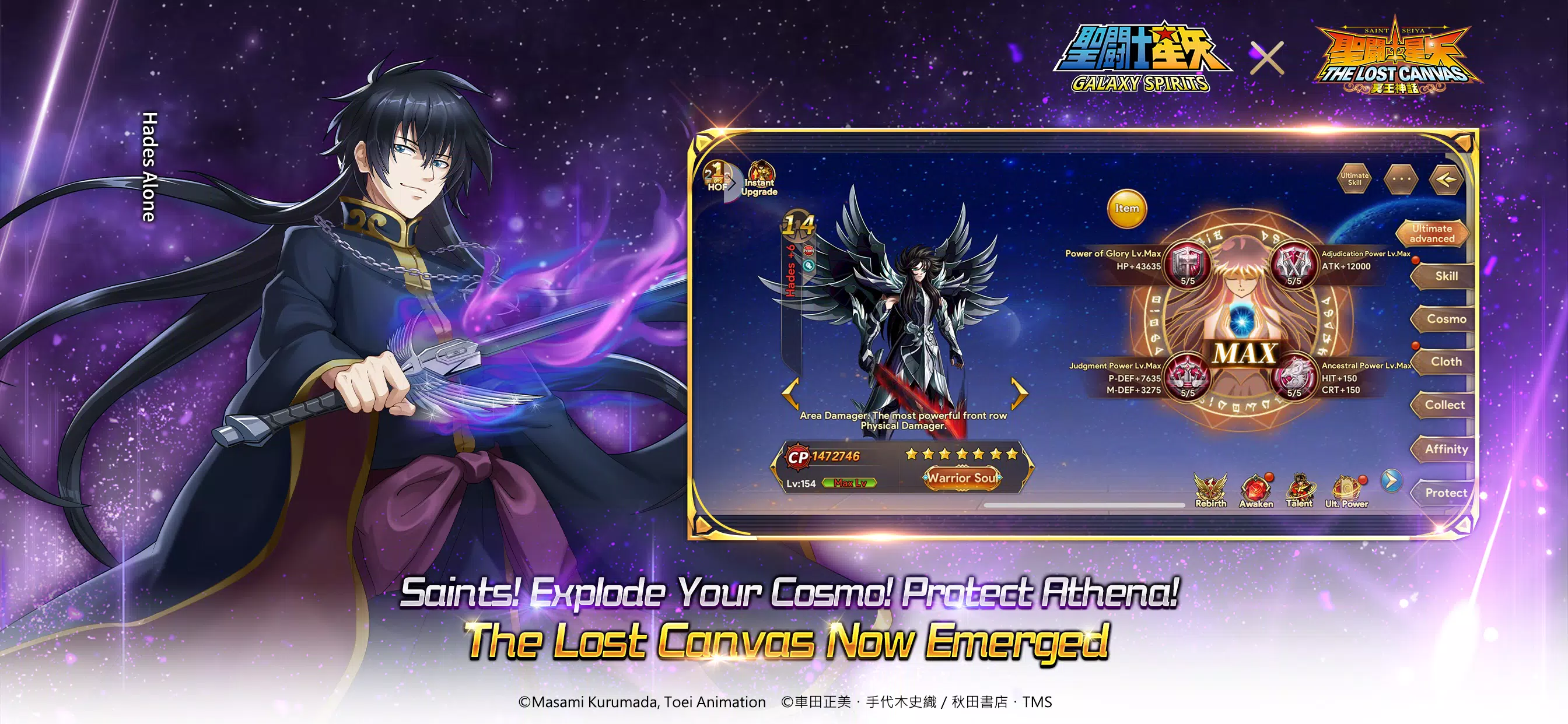 Saint Seiya Awakening: KOTZ – Apps no Google Play