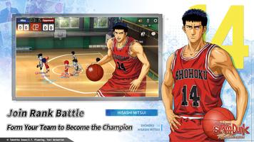 SLAM DUNK syot layar 1