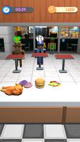 Panic Restaurant ภาพหน้าจอ 1
