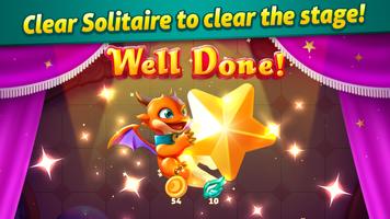 Solitaire Spellbook تصوير الشاشة 3