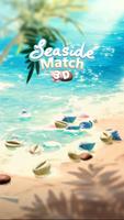 Seaside Match 3D poster