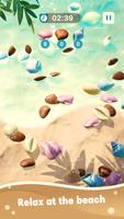 Seaside Match 3D screenshot 2