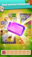 برنامه‌نما Gem Digger Tile Match عکس از صفحه