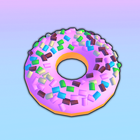 Donuts Factory Run icône