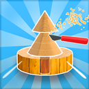 Woodturning Run APK