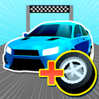 Merge Car Master icono