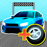 Merge Car Master アイコン