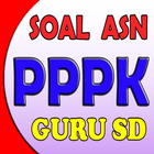 Soal CPNS PPPK Guru SD ikon