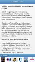 Soal CPNS PPPK Guru SD syot layar 1