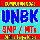 Soal UNBK SMP / MTs Offline aplikacja