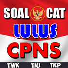 Soal CAT Lulus CPNS icon