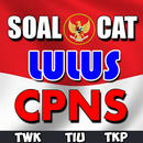 Soal CAT Lulus CPNS aplikacja