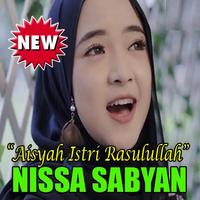 Nissa Sabyan New Album постер