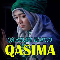 Lagu Qasidah Koplo Qasima poster