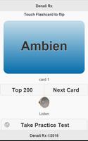 200 Pharmacy Drugs Flashcards স্ক্রিনশট 1