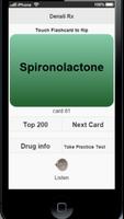 200 Pharmacy Drugs Flashcards স্ক্রিনশট 3