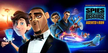 Spies in Disguise: Agents on t