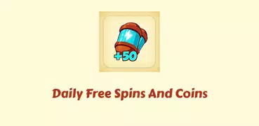 Daily Free Spins and Coins