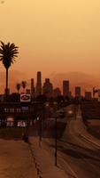 California Wallpapers ポスター