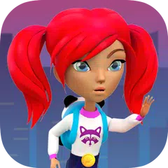 Adventure Platform Tricky Liza APK Herunterladen