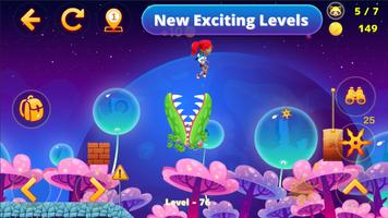 Adventure Platform Tricky Liza screenshot 1