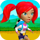 Runner-Survival Tricky Liza APK