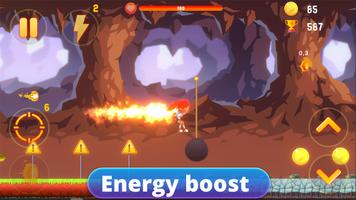 Runner-Survival Tricky Liza screenshot 2