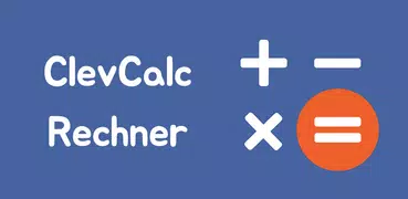 ClevCalc - Taschenrechner