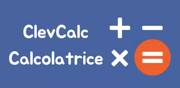 ClevCalc - Calcolatrice