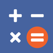 ClevCalc - ক্যালকুলেটর আইকন