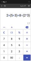 ClevCalc تصوير الشاشة 1