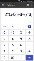 ClevCalc syot layar 1