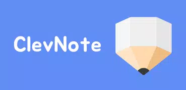 ClevNote - Notepad, Checklist